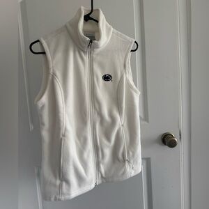 NWOT Columbia PSU vest